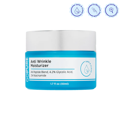 Anti Wrinkle Moisturizer