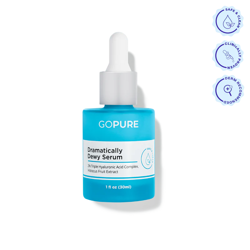 Dramatically Dewy Serum