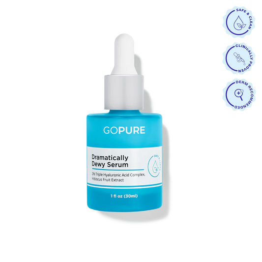 Dramatically Dewy Serum