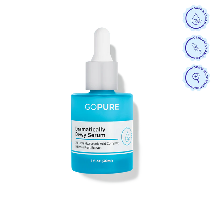 Dramatically Dewy Serum