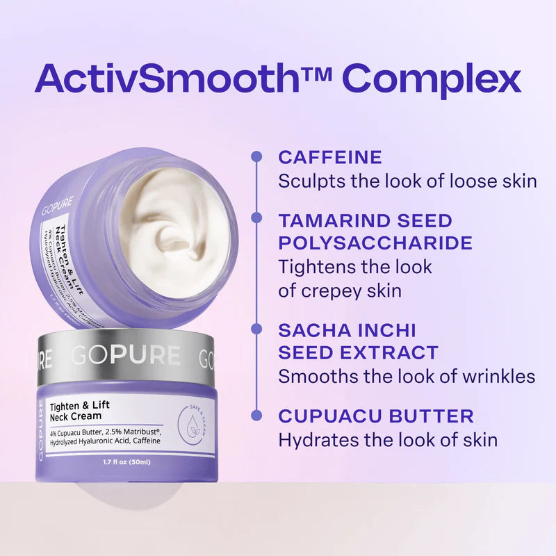 Tighten & Lift Neck Cream