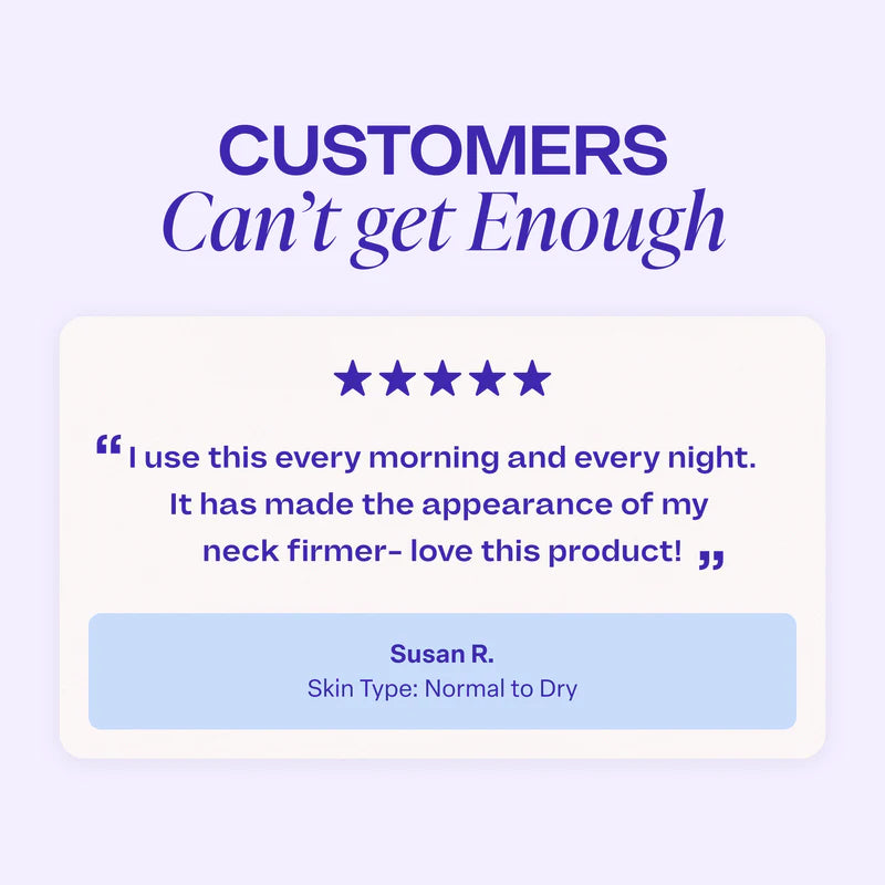 Tighten & Lift Neck Cream